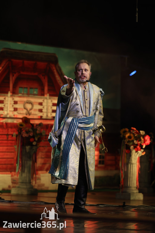 Fotorelacja I: Opera Verbum Nobile w Kroczycach w obiektywie Sławka Smolenia