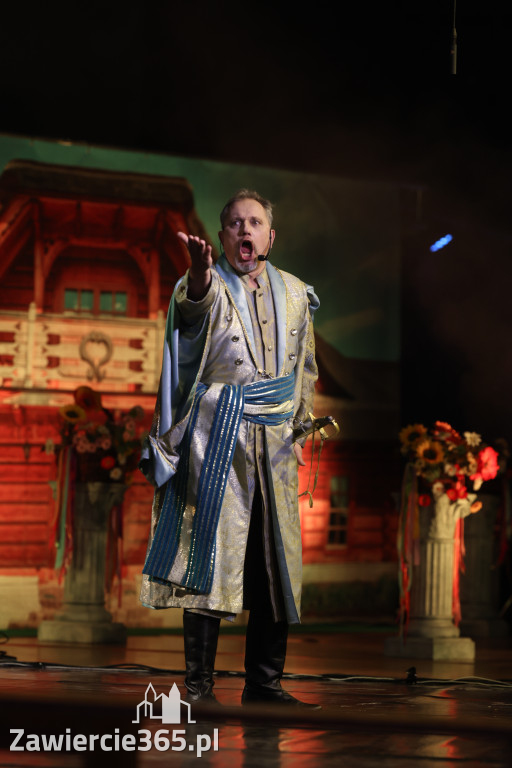 Fotorelacja I: Opera Verbum Nobile w Kroczycach w obiektywie Sławka Smolenia