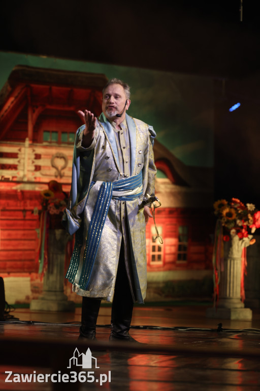 Fotorelacja I: Opera Verbum Nobile w Kroczycach w obiektywie Sławka Smolenia