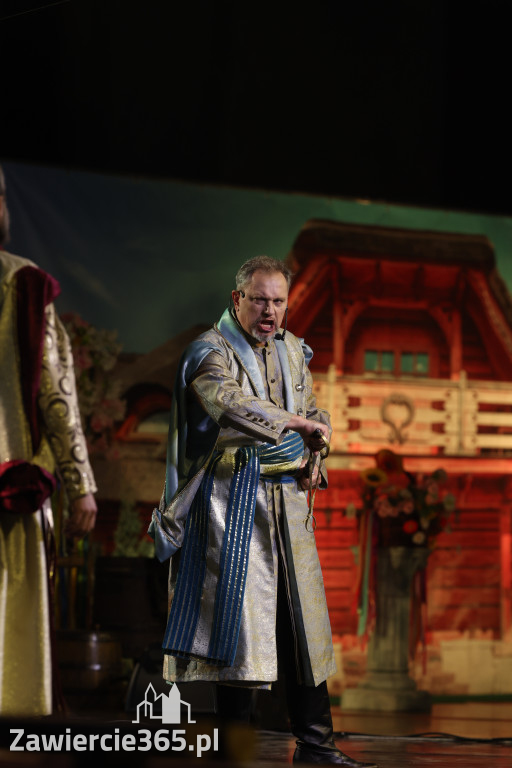 Fotorelacja I: Opera Verbum Nobile w Kroczycach w obiektywie Sławka Smolenia