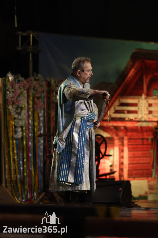 Fotorelacja I: Opera Verbum Nobile w Kroczycach w obiektywie Sławka Smolenia