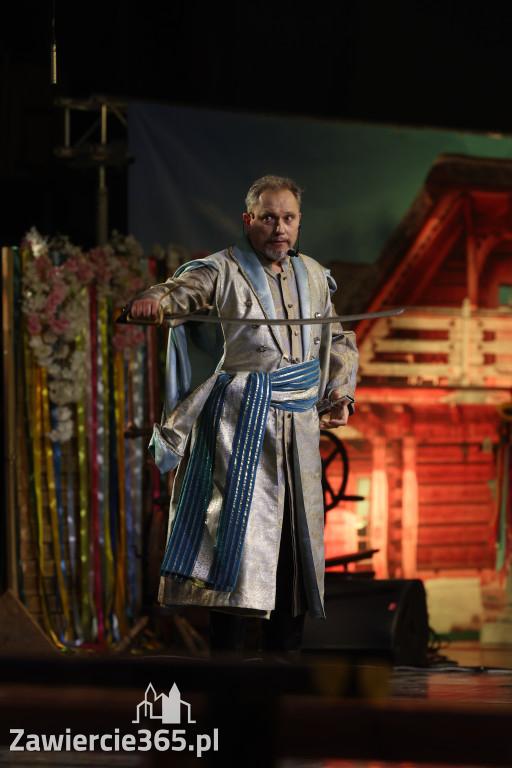 Fotorelacja I: Opera Verbum Nobile w Kroczycach w obiektywie Sławka Smolenia