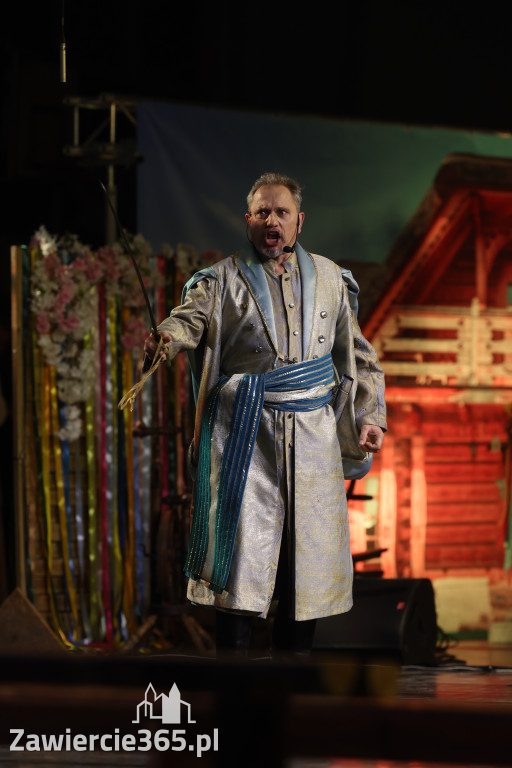 Fotorelacja I: Opera Verbum Nobile w Kroczycach w obiektywie Sławka Smolenia