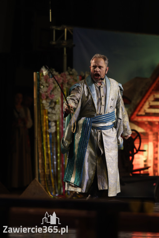 Fotorelacja I: Opera Verbum Nobile w Kroczycach w obiektywie Sławka Smolenia