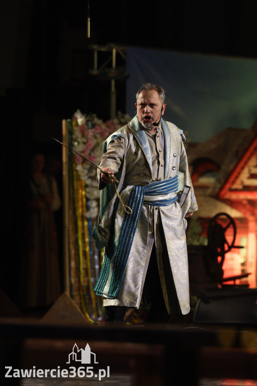 Fotorelacja I: Opera Verbum Nobile w Kroczycach w obiektywie Sławka Smolenia