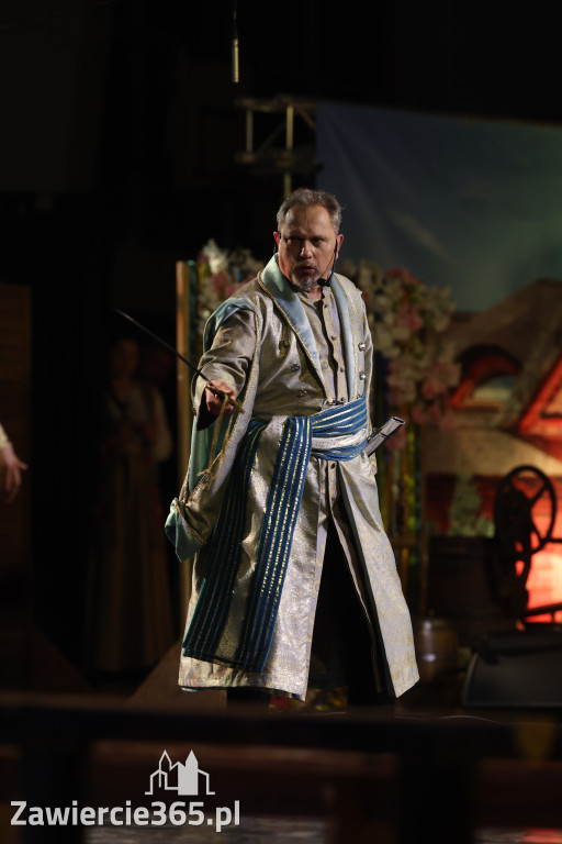 Fotorelacja I: Opera Verbum Nobile w Kroczycach w obiektywie Sławka Smolenia