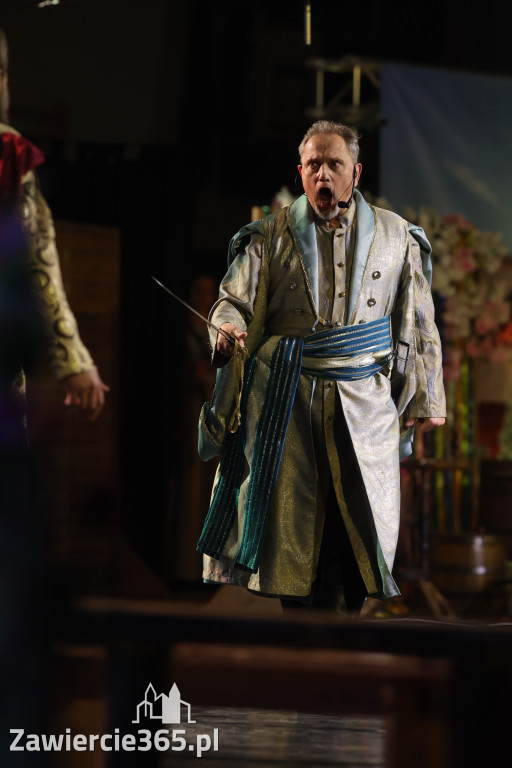 Fotorelacja I: Opera Verbum Nobile w Kroczycach w obiektywie Sławka Smolenia