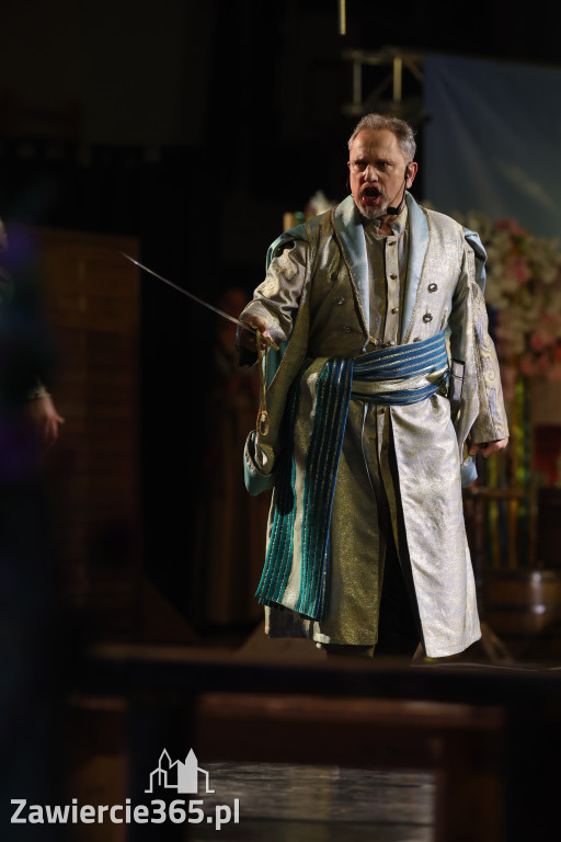 Fotorelacja I: Opera Verbum Nobile w Kroczycach w obiektywie Sławka Smolenia