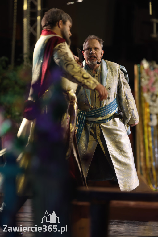 Fotorelacja I: Opera Verbum Nobile w Kroczycach w obiektywie Sławka Smolenia