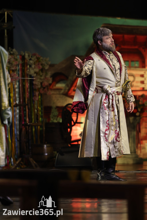 Fotorelacja I: Opera Verbum Nobile w Kroczycach w obiektywie Sławka Smolenia