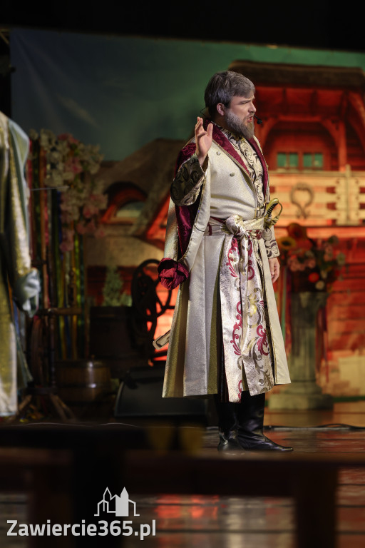 Fotorelacja I: Opera Verbum Nobile w Kroczycach w obiektywie Sławka Smolenia