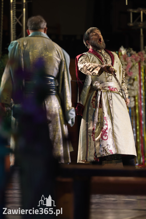 Fotorelacja I: Opera Verbum Nobile w Kroczycach w obiektywie Sławka Smolenia