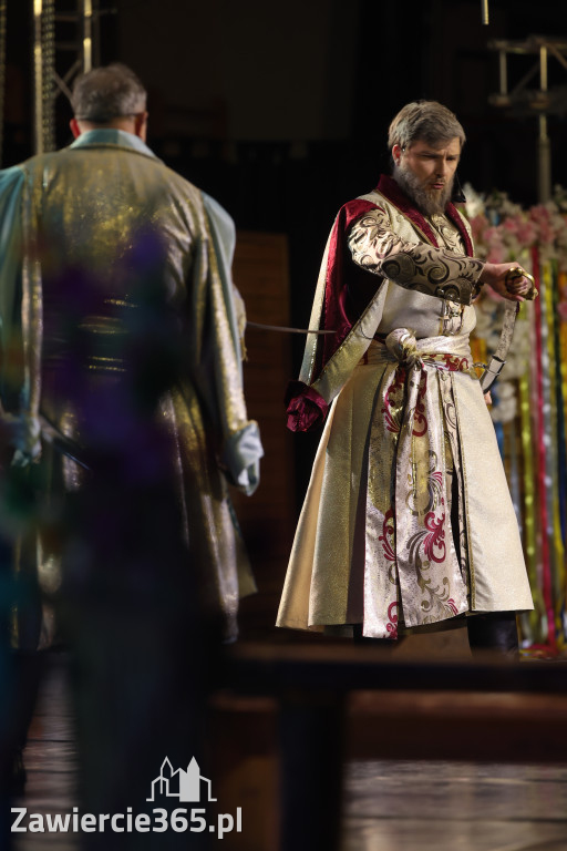 Fotorelacja I: Opera Verbum Nobile w Kroczycach w obiektywie Sławka Smolenia