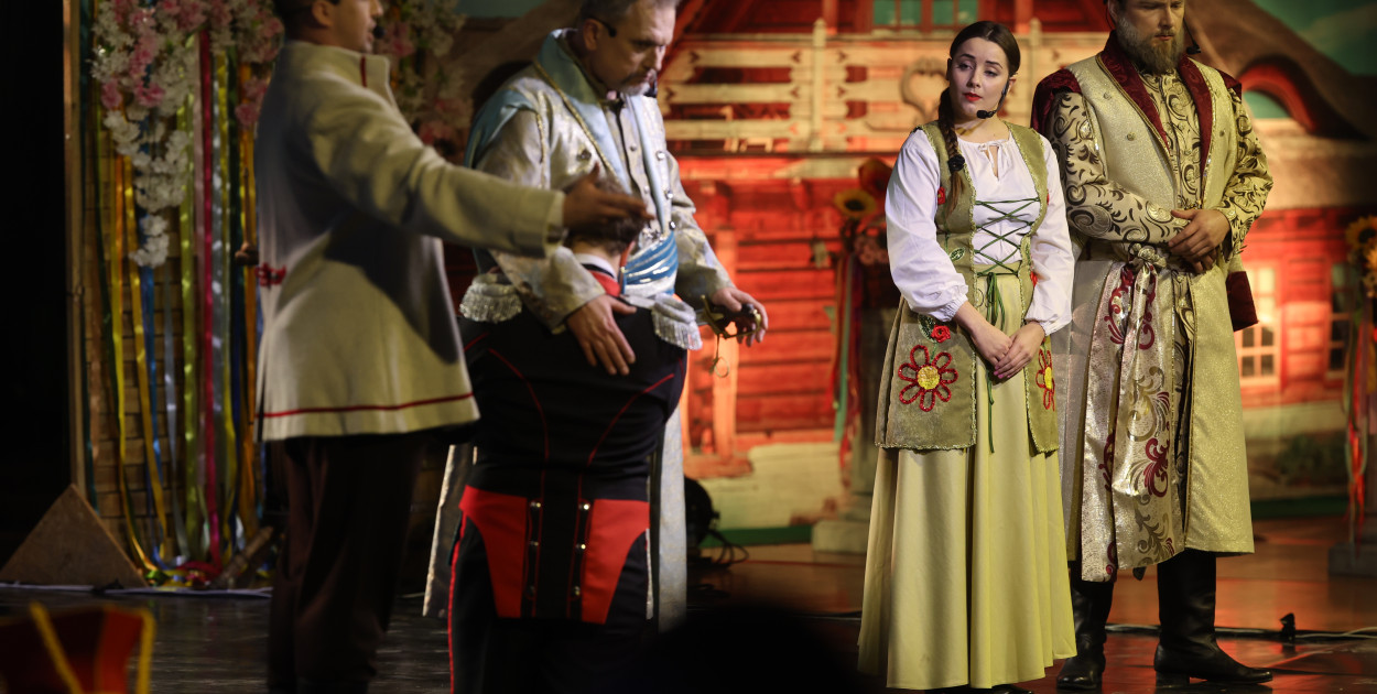 Fotorelacja II: Opera Verbum Nobile w Kroczycach w obiektywie Sławka Smolenia