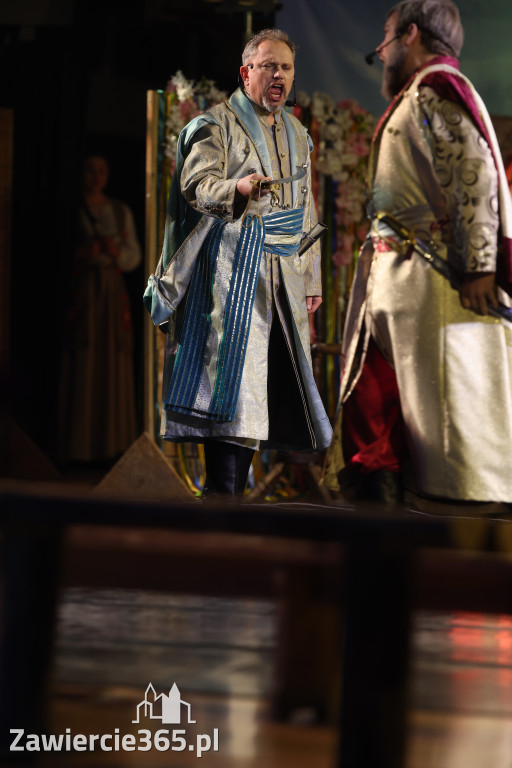 Fotorelacja II: Opera Verbum Nobile w Kroczycach w obiektywie Sławka Smolenia