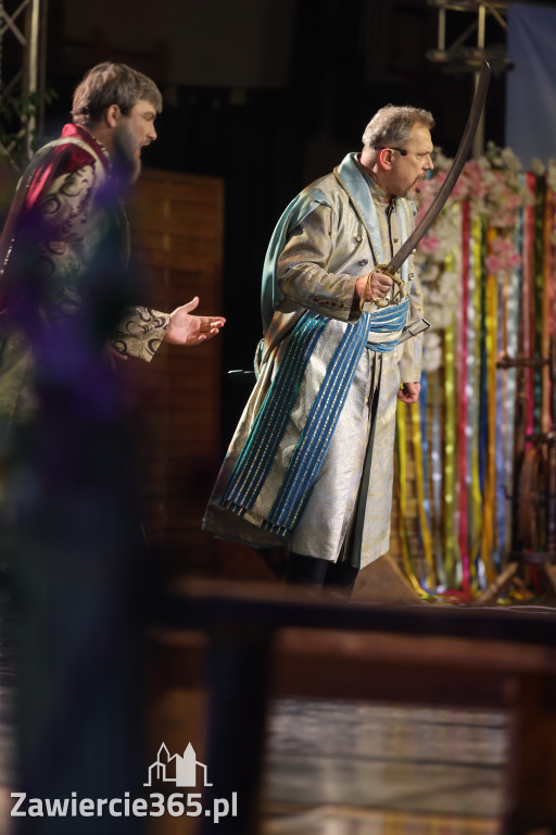 Fotorelacja II: Opera Verbum Nobile w Kroczycach w obiektywie Sławka Smolenia