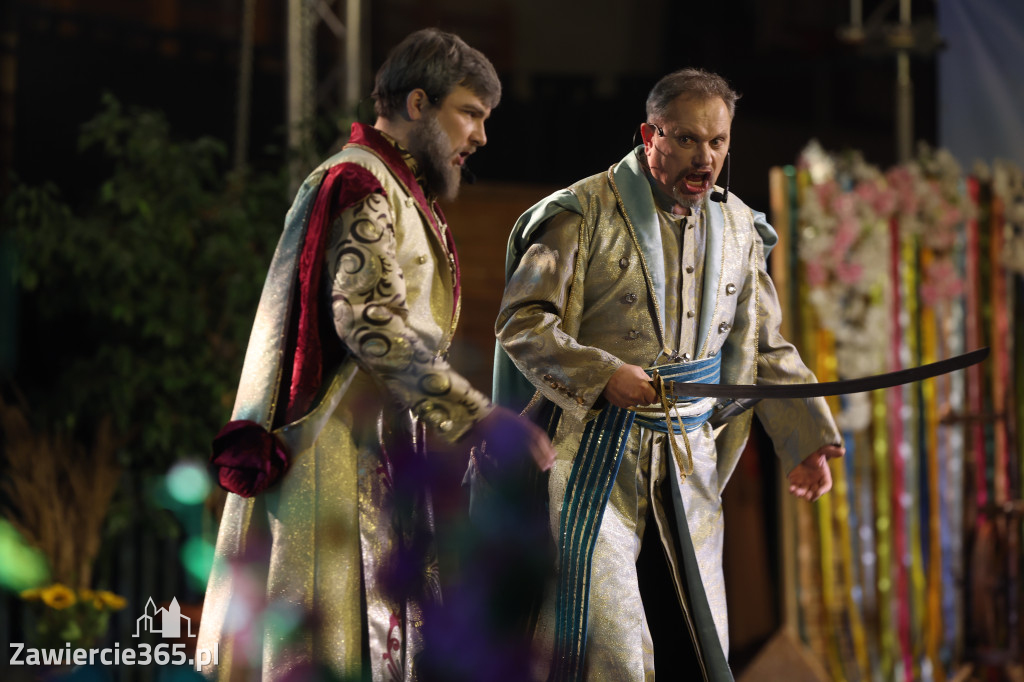 Fotorelacja II: Opera Verbum Nobile w Kroczycach w obiektywie Sławka Smolenia