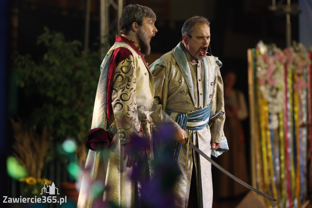 Fotorelacja II: Opera Verbum Nobile w Kroczycach w obiektywie Sławka Smolenia