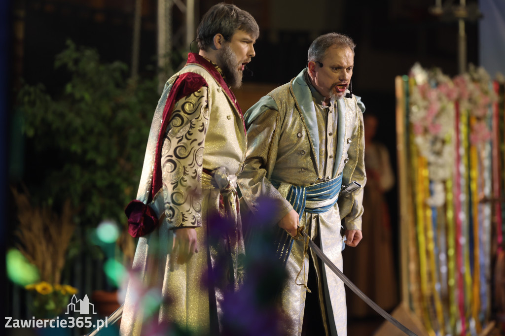 Fotorelacja II: Opera Verbum Nobile w Kroczycach w obiektywie Sławka Smolenia