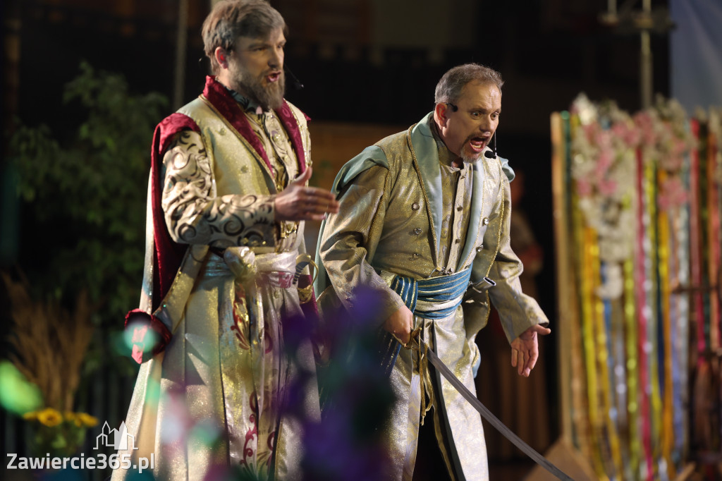 Fotorelacja II: Opera Verbum Nobile w Kroczycach w obiektywie Sławka Smolenia