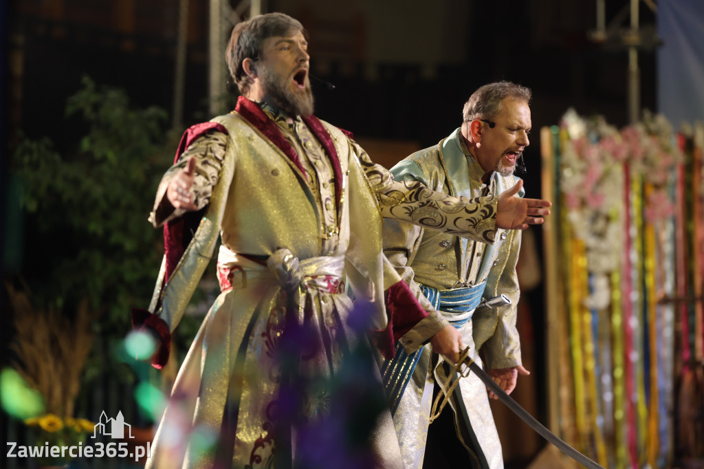 Fotorelacja II: Opera Verbum Nobile w Kroczycach w obiektywie Sławka Smolenia