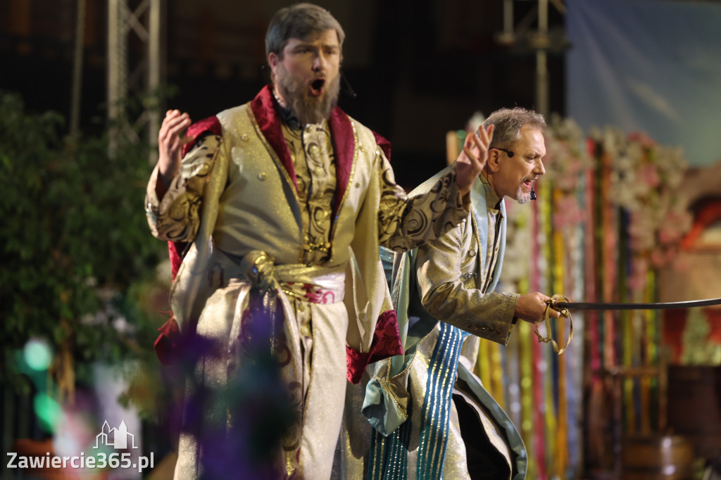 Fotorelacja II: Opera Verbum Nobile w Kroczycach w obiektywie Sławka Smolenia