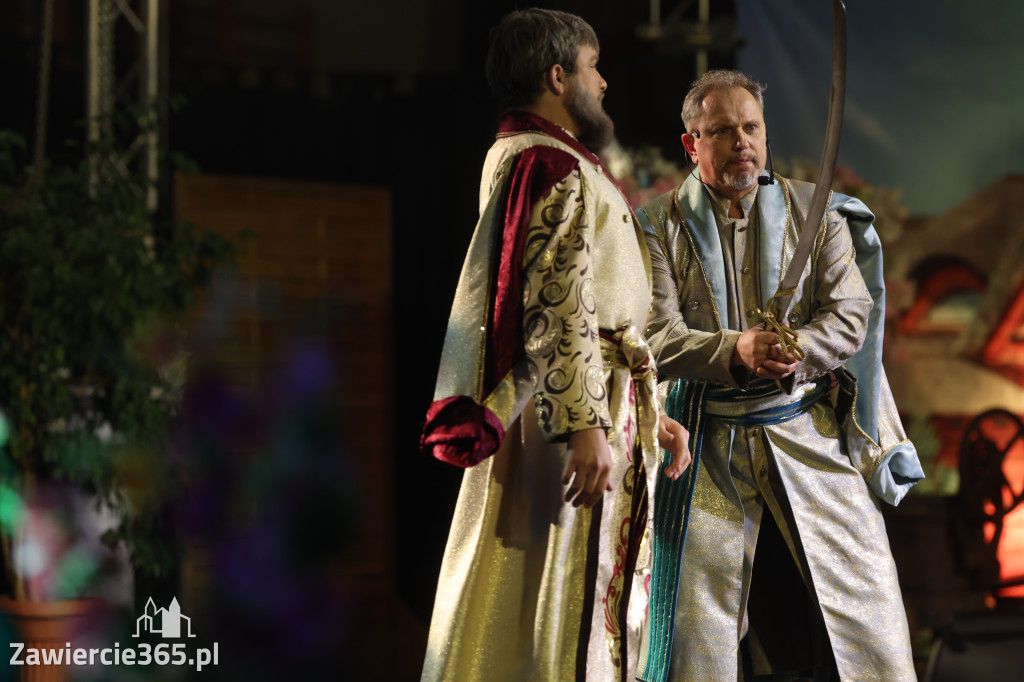 Fotorelacja II: Opera Verbum Nobile w Kroczycach w obiektywie Sławka Smolenia