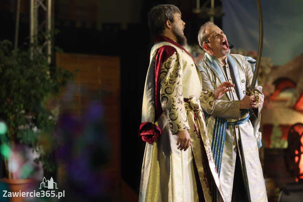 Fotorelacja II: Opera Verbum Nobile w Kroczycach w obiektywie Sławka Smolenia