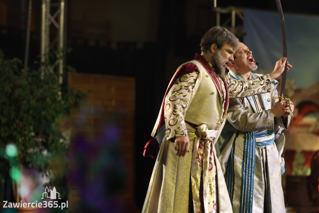 Fotorelacja II: Opera Verbum Nobile w Kroczycach w obiektywie Sławka Smolenia