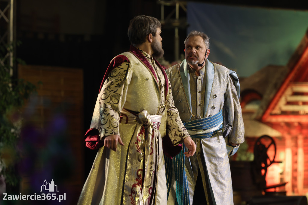 Fotorelacja II: Opera Verbum Nobile w Kroczycach w obiektywie Sławka Smolenia