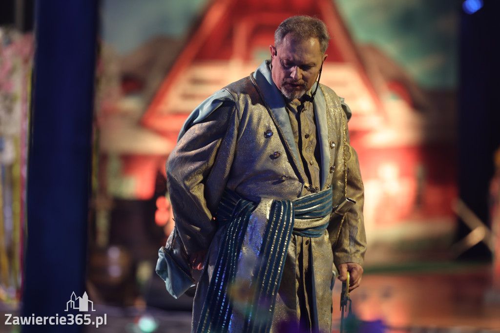 Fotorelacja II: Opera Verbum Nobile w Kroczycach w obiektywie Sławka Smolenia