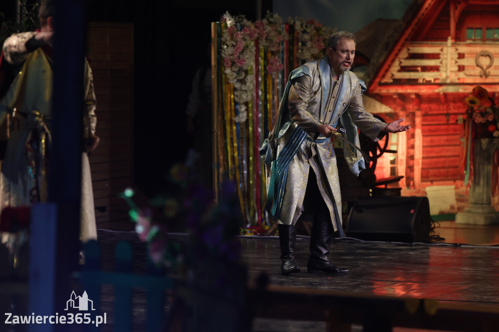 Fotorelacja II: Opera Verbum Nobile w Kroczycach w obiektywie Sławka Smolenia