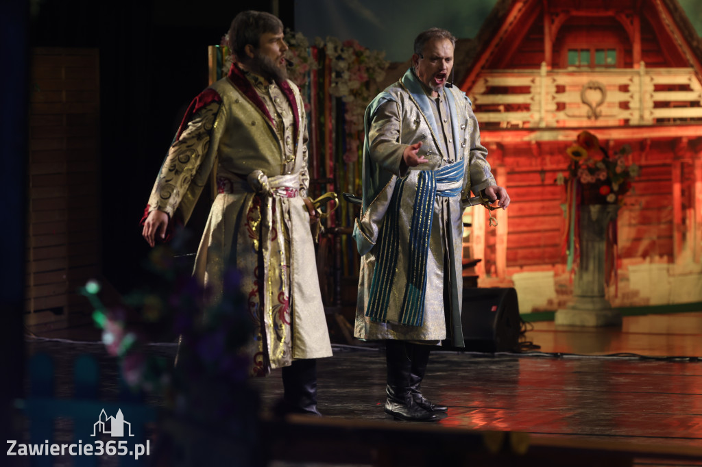 Fotorelacja II: Opera Verbum Nobile w Kroczycach w obiektywie Sławka Smolenia