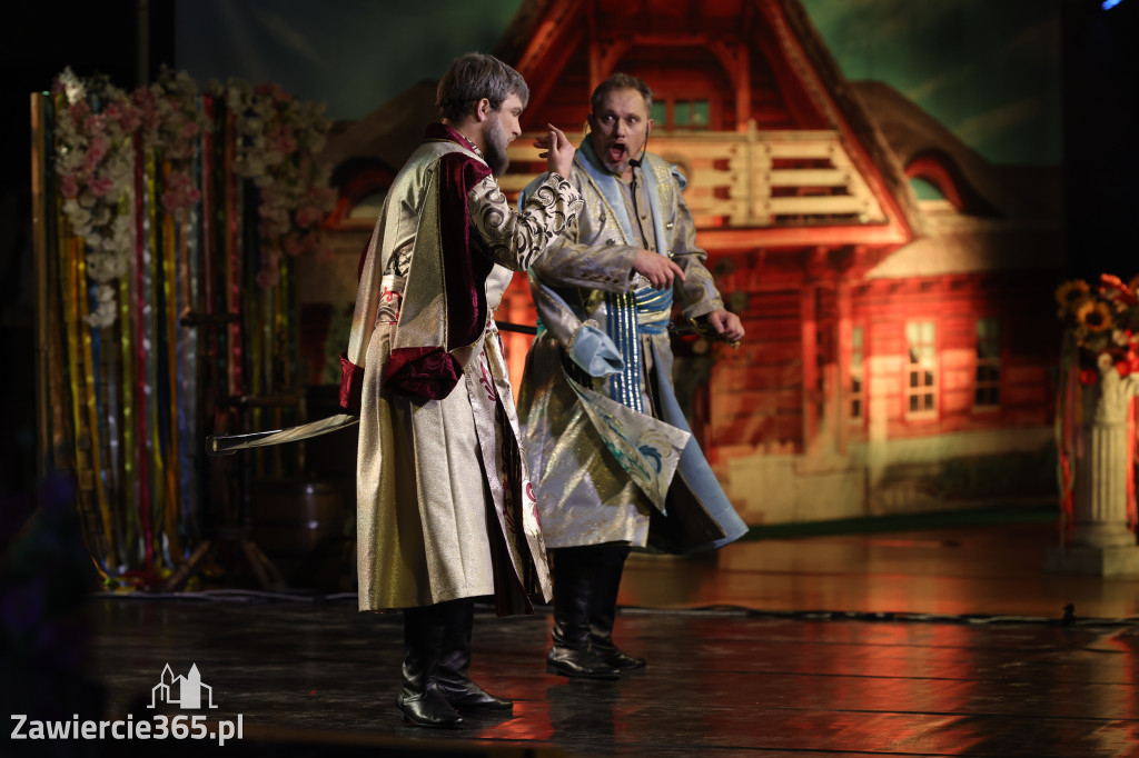 Fotorelacja II: Opera Verbum Nobile w Kroczycach w obiektywie Sławka Smolenia