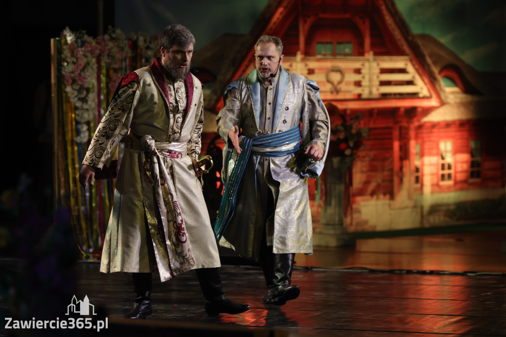 Fotorelacja II: Opera Verbum Nobile w Kroczycach w obiektywie Sławka Smolenia