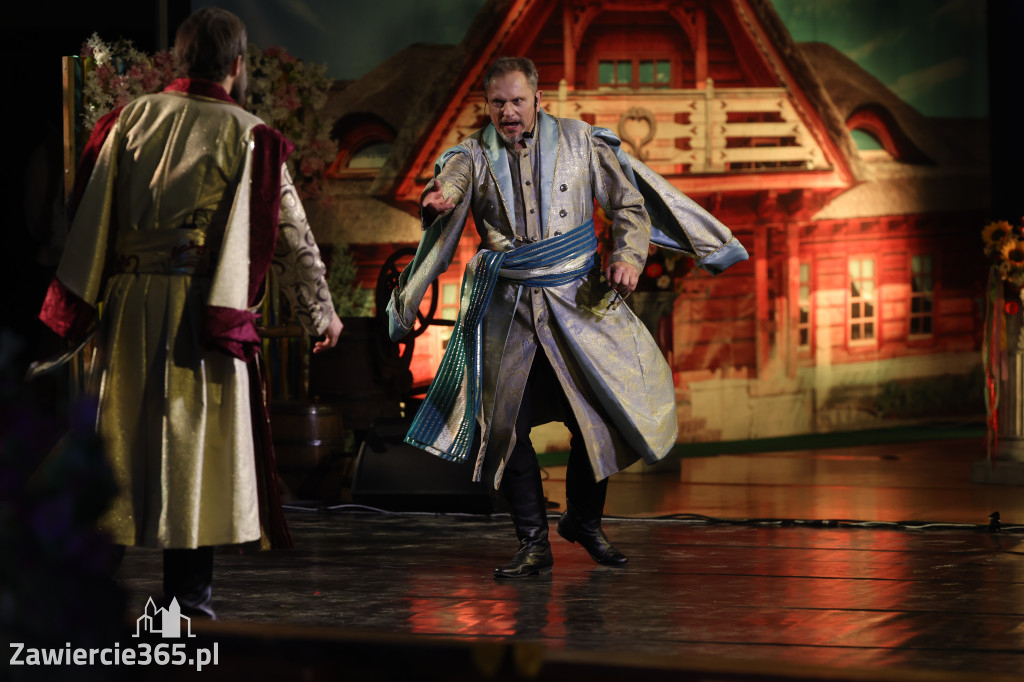 Fotorelacja II: Opera Verbum Nobile w Kroczycach w obiektywie Sławka Smolenia