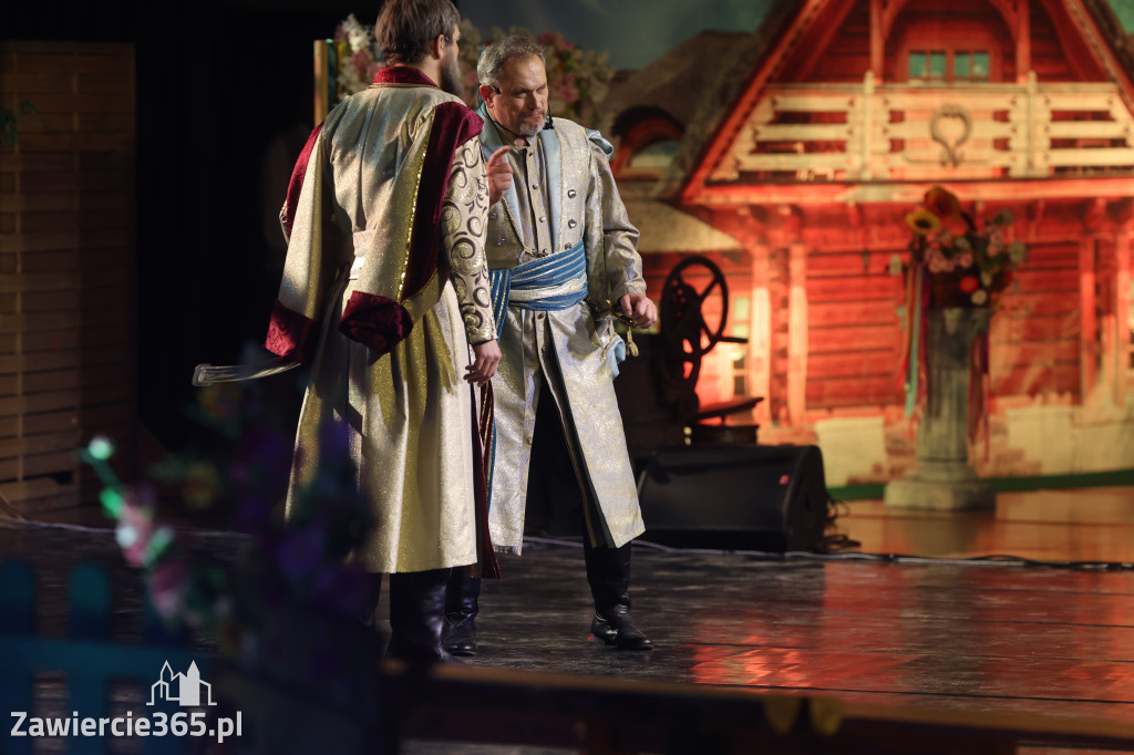 Fotorelacja II: Opera Verbum Nobile w Kroczycach w obiektywie Sławka Smolenia