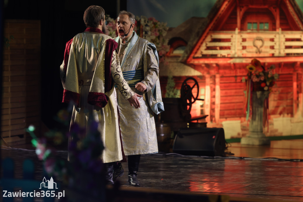 Fotorelacja II: Opera Verbum Nobile w Kroczycach w obiektywie Sławka Smolenia