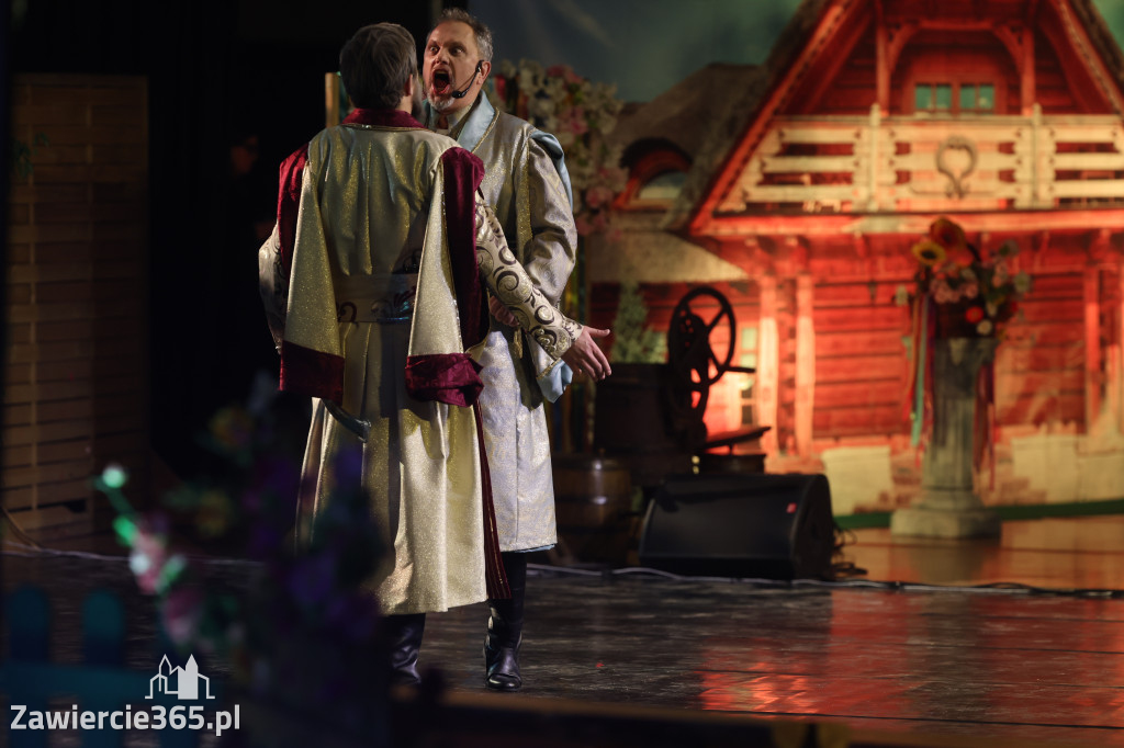 Fotorelacja II: Opera Verbum Nobile w Kroczycach w obiektywie Sławka Smolenia