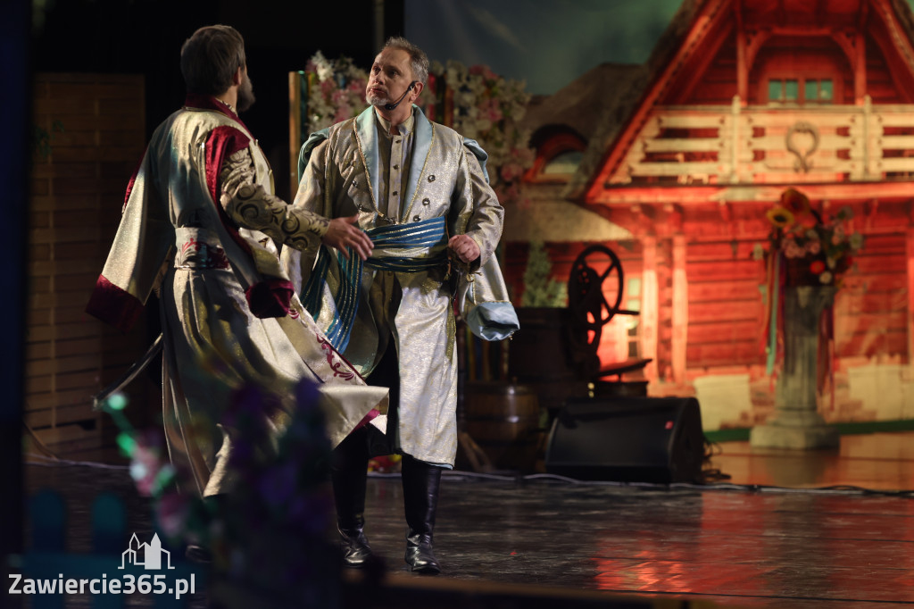 Fotorelacja II: Opera Verbum Nobile w Kroczycach w obiektywie Sławka Smolenia