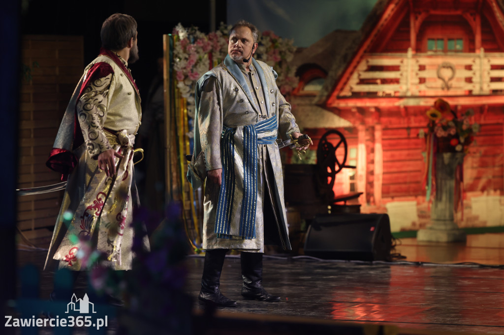 Fotorelacja II: Opera Verbum Nobile w Kroczycach w obiektywie Sławka Smolenia