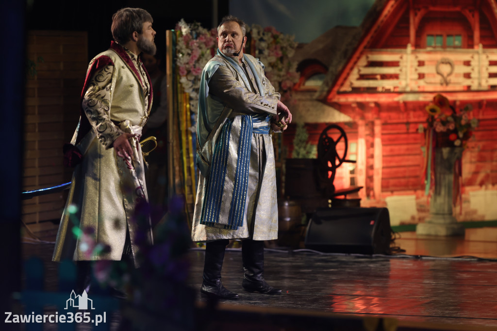 Fotorelacja II: Opera Verbum Nobile w Kroczycach w obiektywie Sławka Smolenia