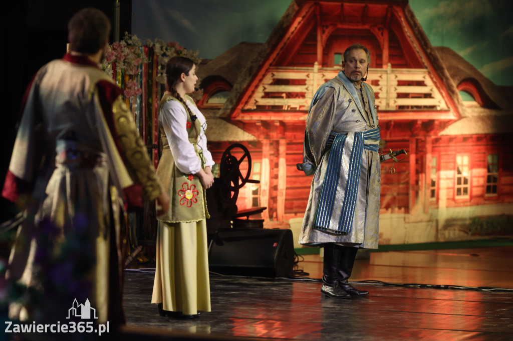 Fotorelacja II: Opera Verbum Nobile w Kroczycach w obiektywie Sławka Smolenia