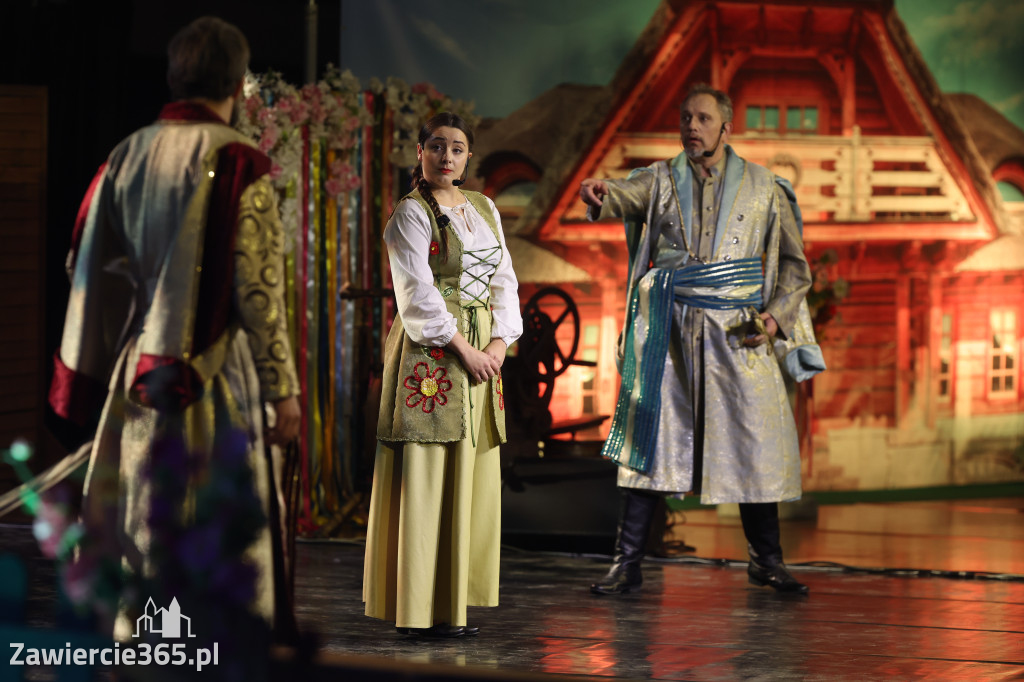 Fotorelacja II: Opera Verbum Nobile w Kroczycach w obiektywie Sławka Smolenia