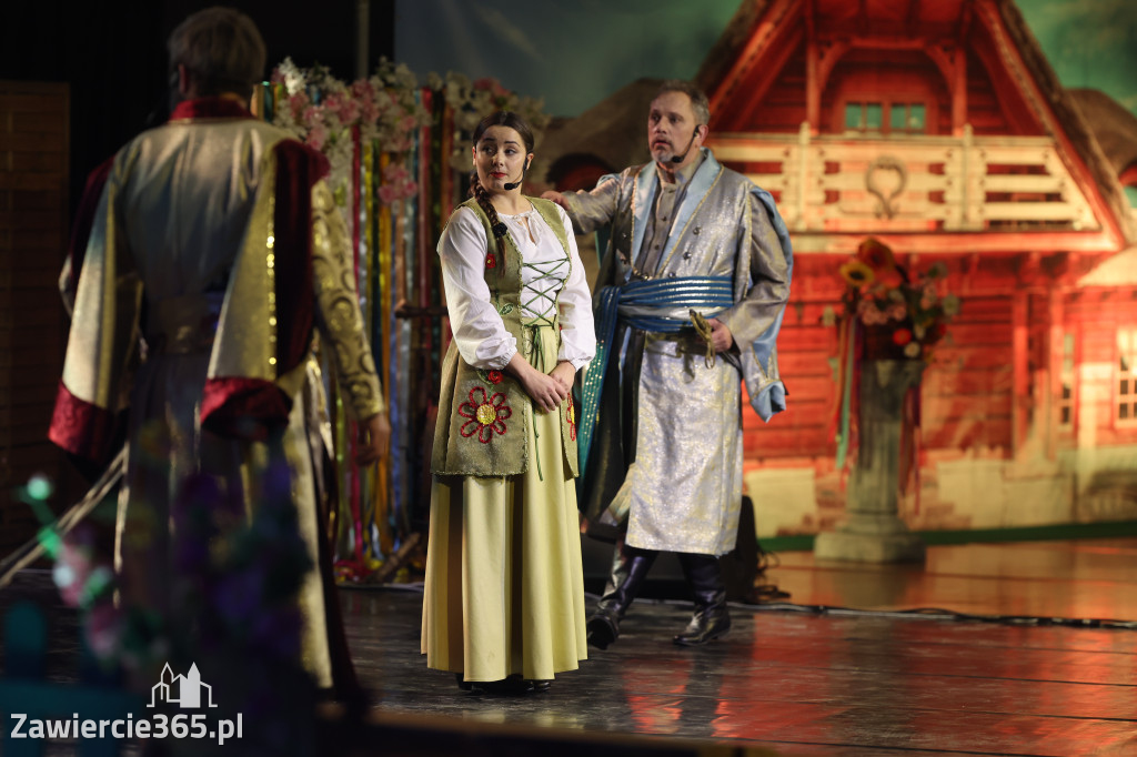 Fotorelacja II: Opera Verbum Nobile w Kroczycach w obiektywie Sławka Smolenia