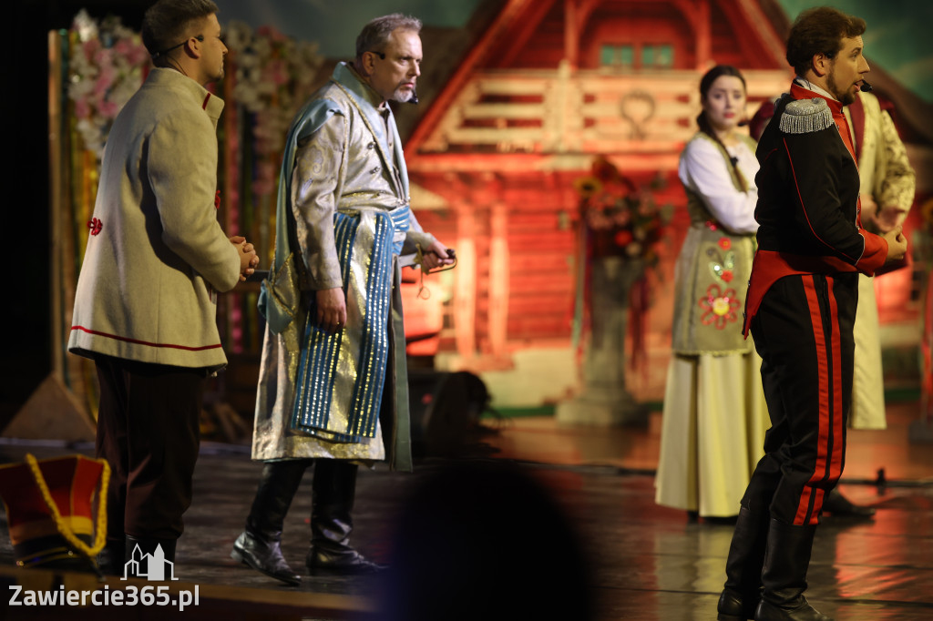 Fotorelacja II: Opera Verbum Nobile w Kroczycach w obiektywie Sławka Smolenia