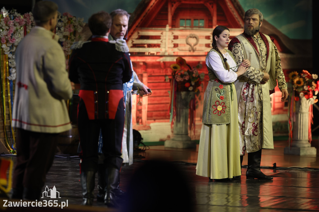 Fotorelacja II: Opera Verbum Nobile w Kroczycach w obiektywie Sławka Smolenia