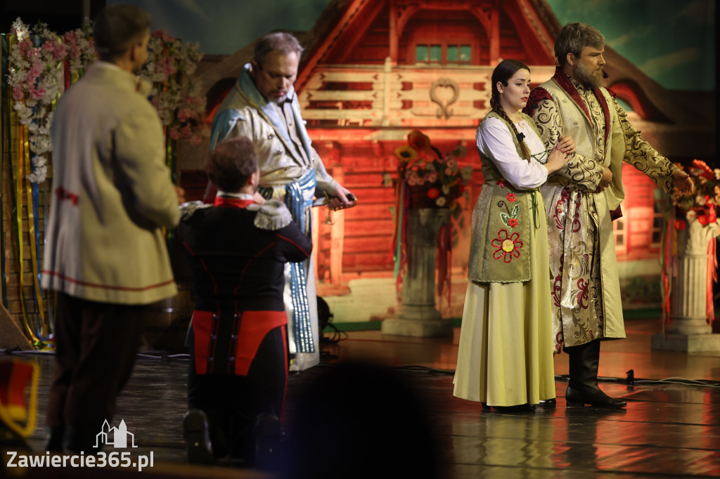 Fotorelacja II: Opera Verbum Nobile w Kroczycach w obiektywie Sławka Smolenia