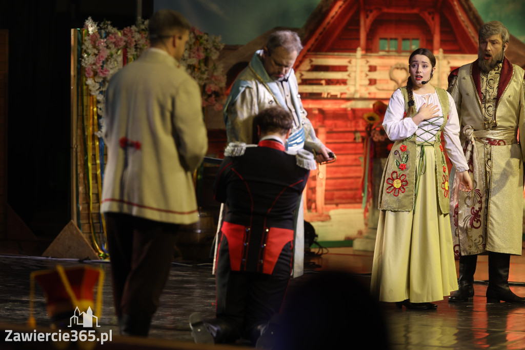 Fotorelacja II: Opera Verbum Nobile w Kroczycach w obiektywie Sławka Smolenia