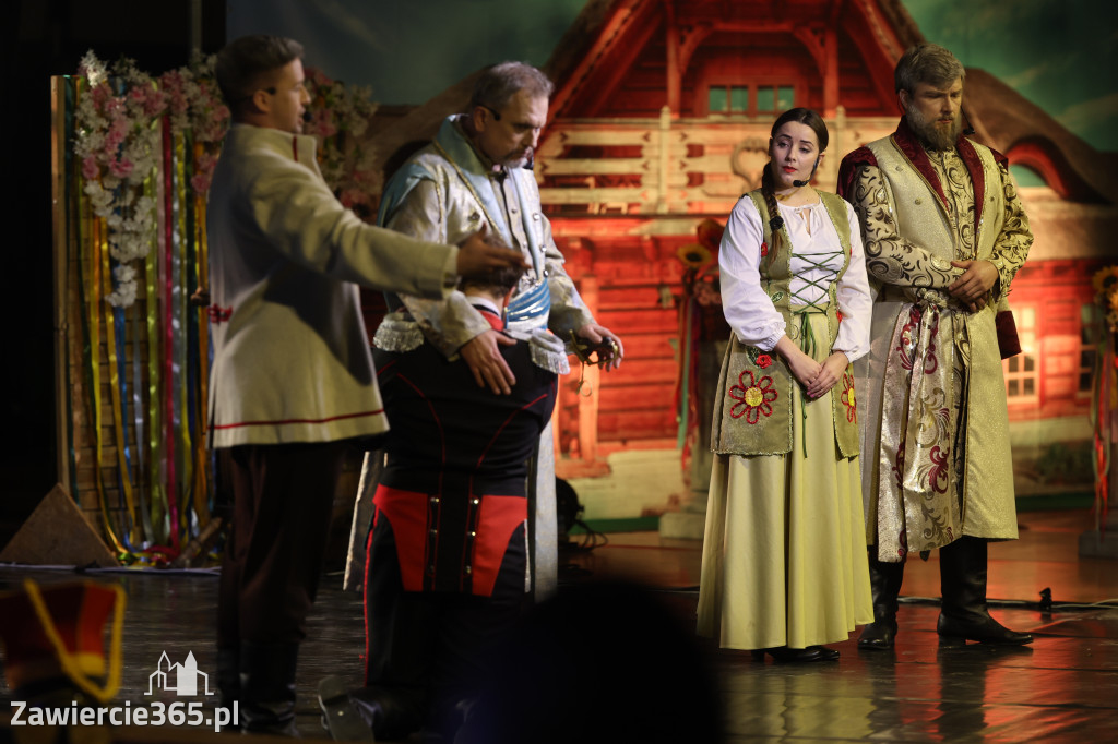 Fotorelacja II: Opera Verbum Nobile w Kroczycach w obiektywie Sławka Smolenia